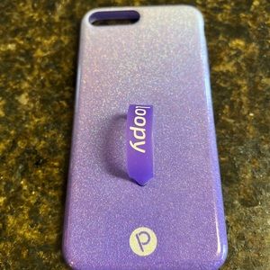 Loopy phone case